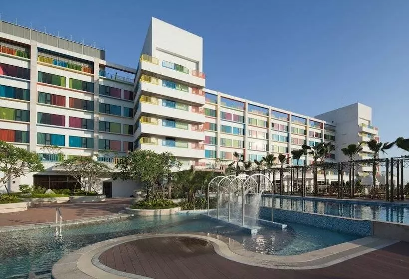 Fotos del hotel Fullon Hotel Lihpao Resort:  24