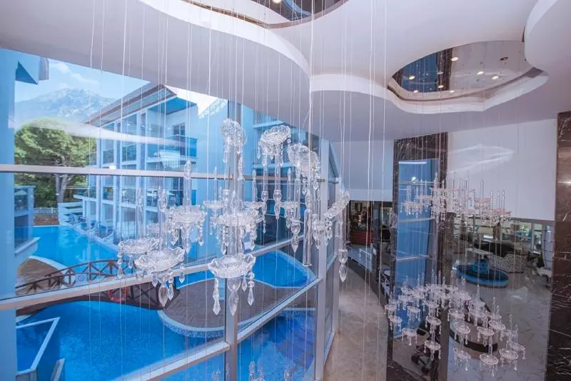 Fotos del hotel Ocean Blue High Class Hotel & Spa:  18