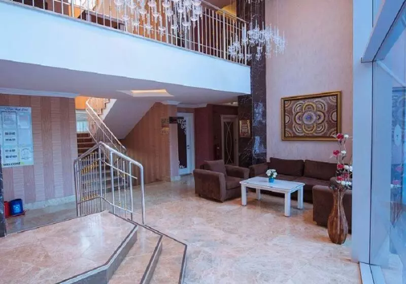 Fotos del hotel Ocean Blue High Class Hotel & Spa:  3