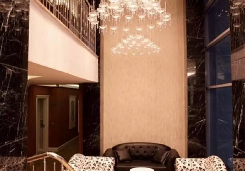 Fotos del hotel Ocean Blue High Class Hotel & Spa:  12