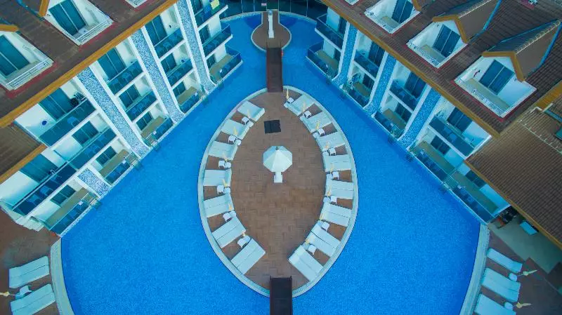 Fotos del hotel Ocean Blue High Class Hotel & Spa:  11