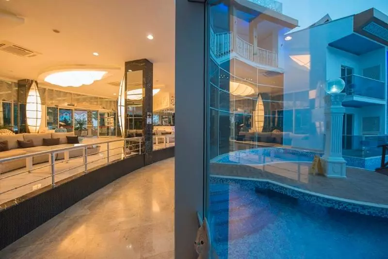 Fotos del hotel Ocean Blue High Class Hotel & Spa:  6