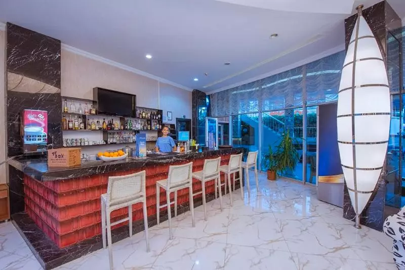 Fotos del hotel Ocean Blue High Class Hotel & Spa:  10