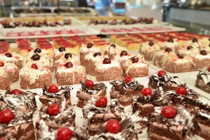 Fotos del hotel Ocean Blue High Class Hotel & Spa:  25