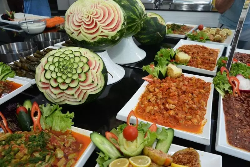 Fotos del hotel Ocean Blue High Class Hotel & Spa:  17