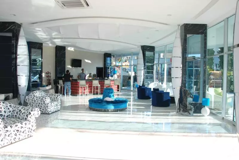 Fotos del hotel Ocean Blue High Class Hotel & Spa:  14