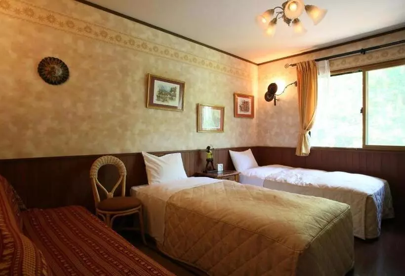 Fotos del hotel Piccolo  Opera Karuizawa:  12