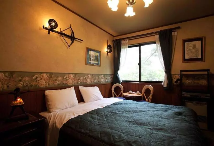 Fotos del hotel Piccolo  Opera Karuizawa:  19