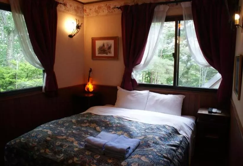 Fotos del hotel Piccolo  Opera Karuizawa:  7