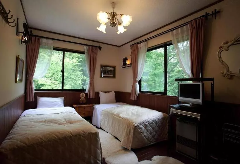 Fotos del hotel Piccolo  Opera Karuizawa:  16