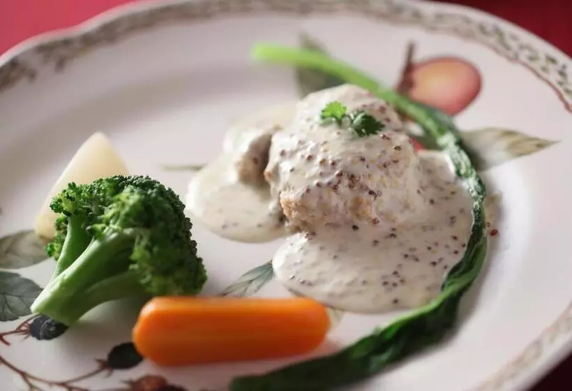 Fotos del hotel Piccolo  Opera Karuizawa:  2