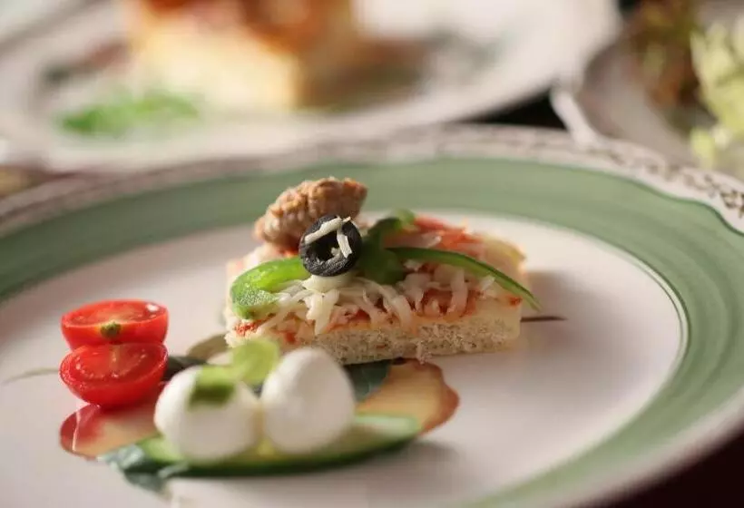 Fotos del hotel Piccolo  Opera Karuizawa:  8