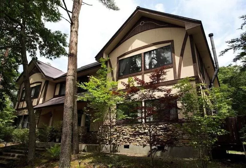 Fotos del hotel Piccolo  Opera Karuizawa:  11