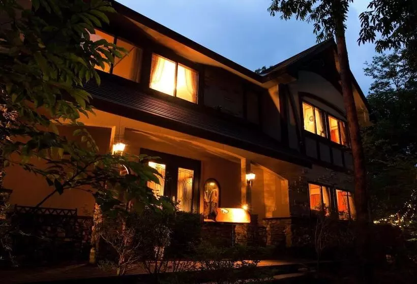 Fotos del hotel Piccolo  Opera Karuizawa:  21