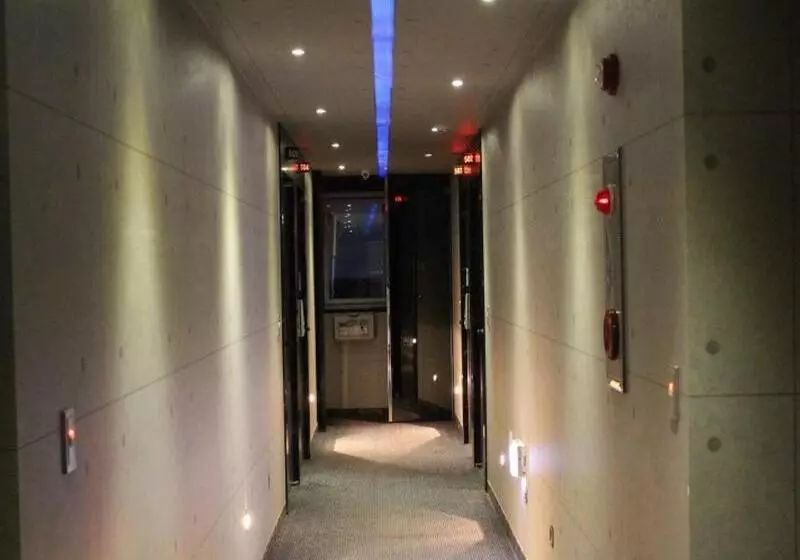 Fotos del hotel Sono:  6