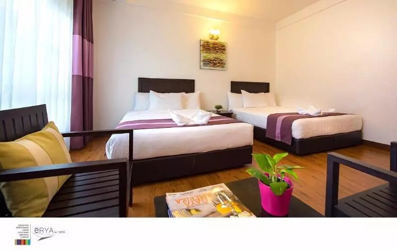 Suria Apartment Bukit Merah