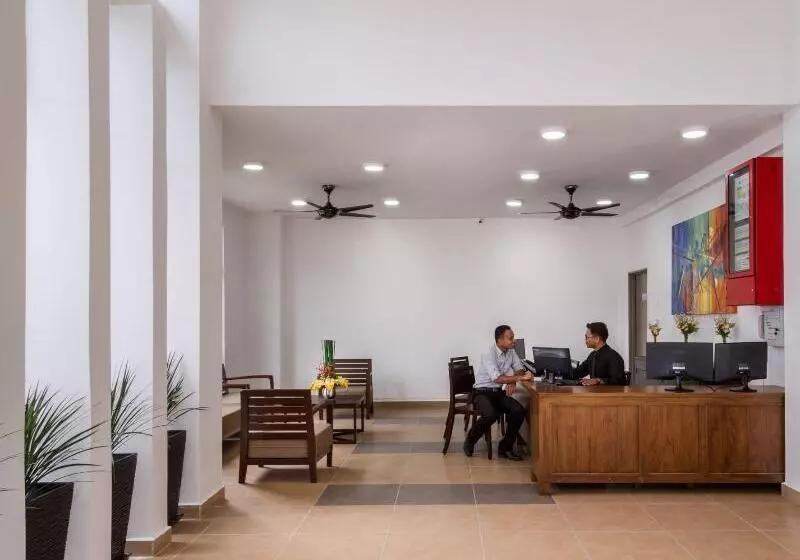 Fotos del hotel Suria Apartment Bukit Merah:  4