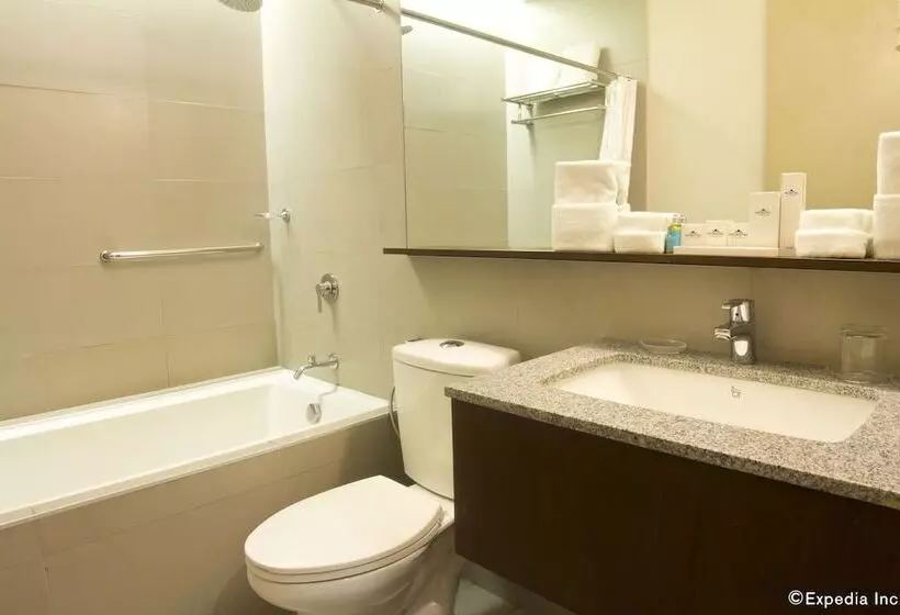 Fotos del hotel Microtel By Wyndham Acropolis:  8