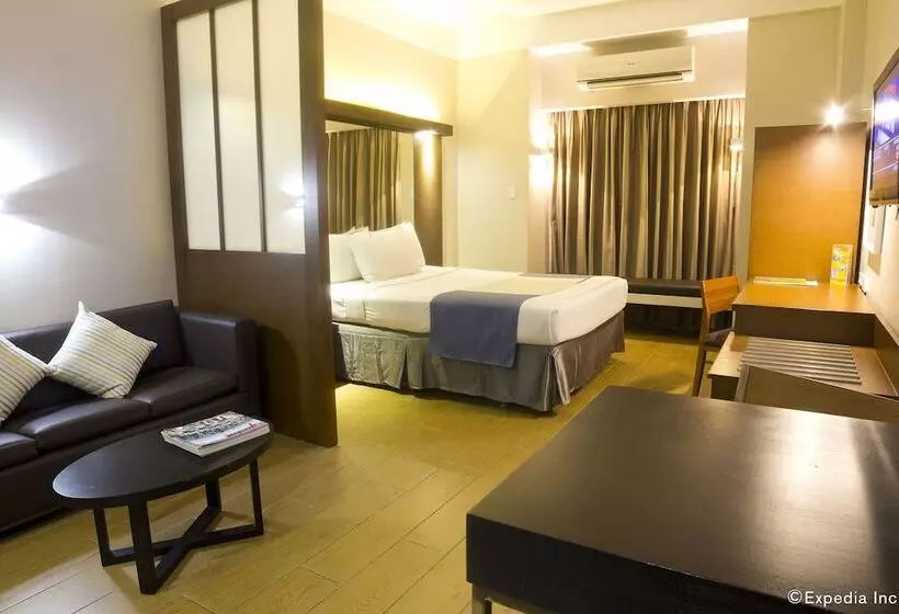 Fotos del hotel Microtel By Wyndham Acropolis:  15