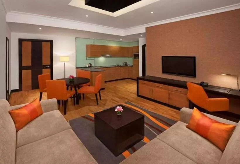 Fotos del hotel Doubletree By Hilton  And Residences Dubai Al Barsha:  31