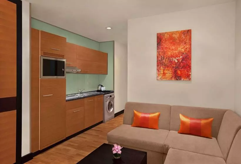 Fotos del hotel Doubletree By Hilton  And Residences Dubai Al Barsha:  39
