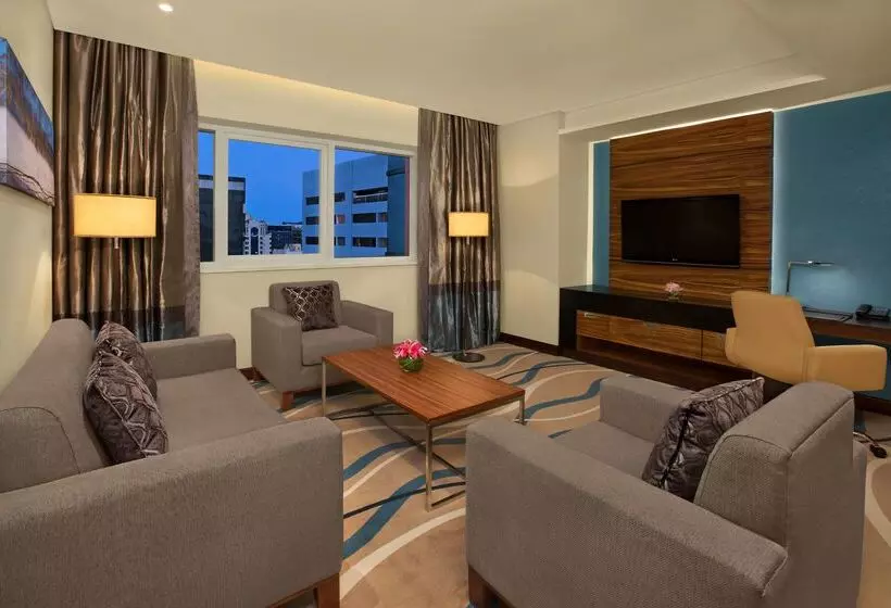 Fotos del hotel Doubletree By Hilton  And Residences Dubai Al Barsha:  46