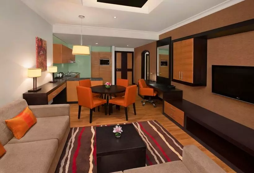Fotos del hotel Doubletree By Hilton  And Residences Dubai Al Barsha:  48