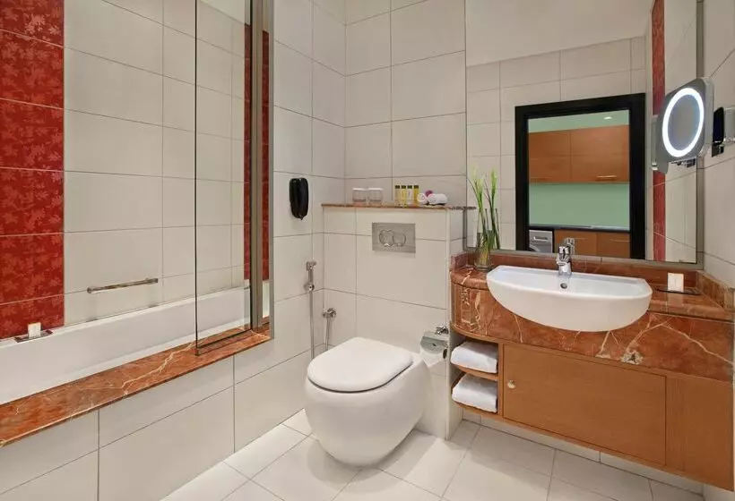 Fotos del hotel Doubletree By Hilton  And Residences Dubai Al Barsha:  50
