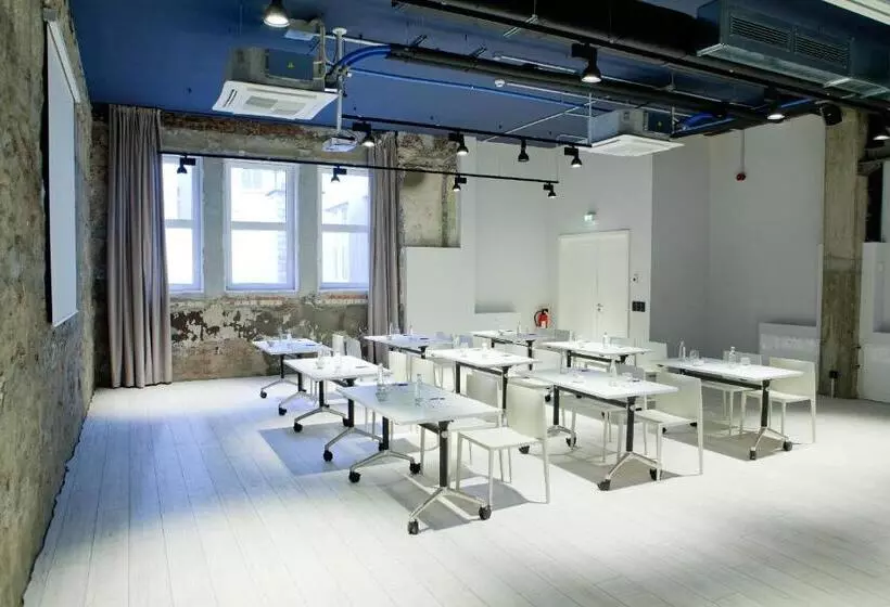 Fotos del hotel Catalonia Berlin Mitte:  35