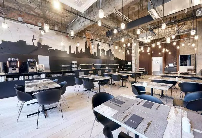 Fotos del hotel Catalonia Berlin Mitte:  30