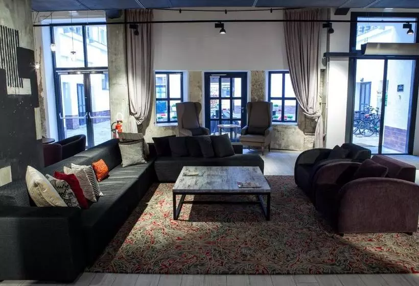 Fotos del hotel Catalonia Berlin Mitte:  5