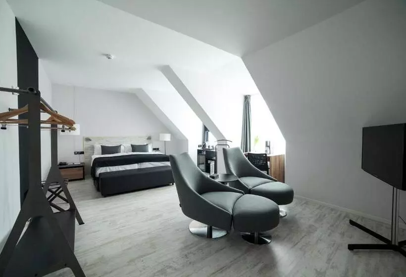 Fotos del hotel Catalonia Berlin Mitte:  7