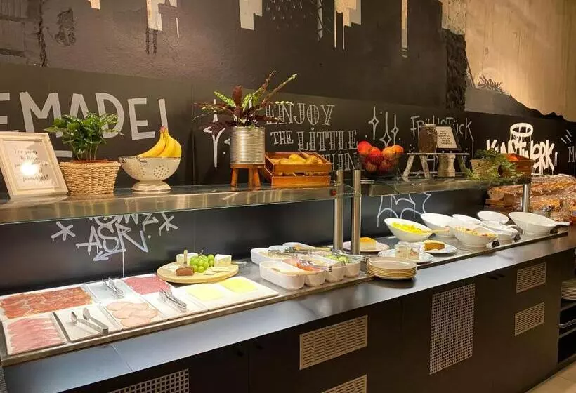 Fotos del hotel Catalonia Berlin Mitte:  43