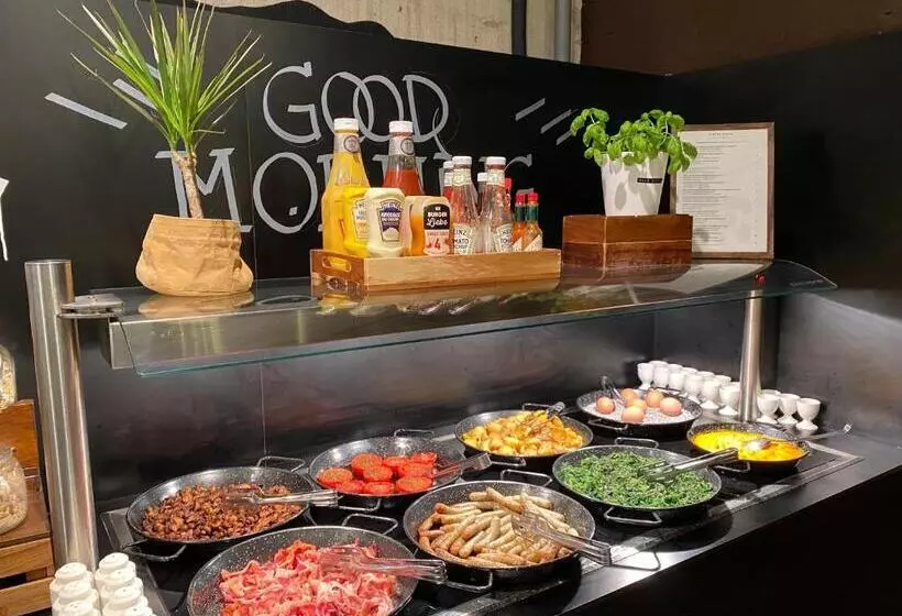 Fotos del hotel Catalonia Berlin Mitte:  11