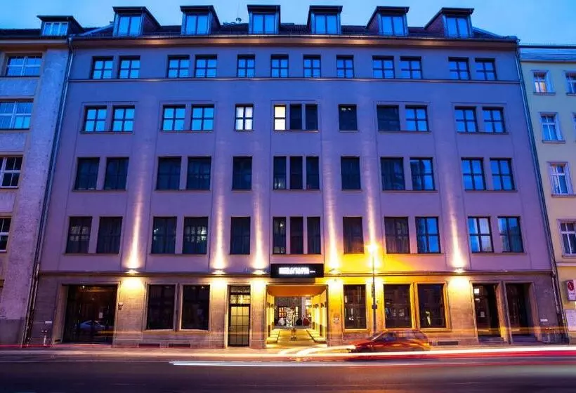 Fotos del hotel Catalonia Berlin Mitte:  23