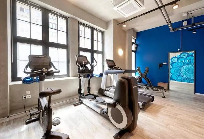 Fotos del hotel Catalonia Berlin Mitte:  28