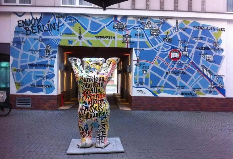 Fotos del hotel Catalonia Berlin Mitte:  36