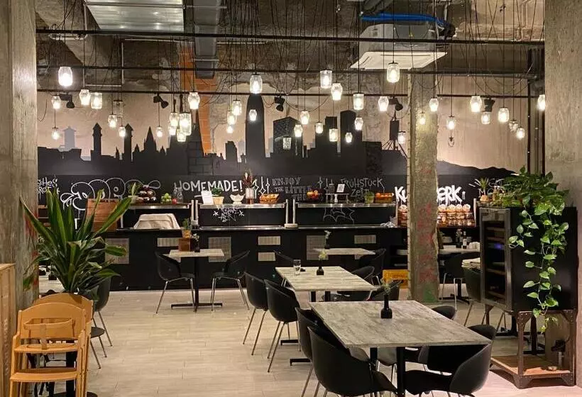 Fotos del hotel Catalonia Berlin Mitte:  33