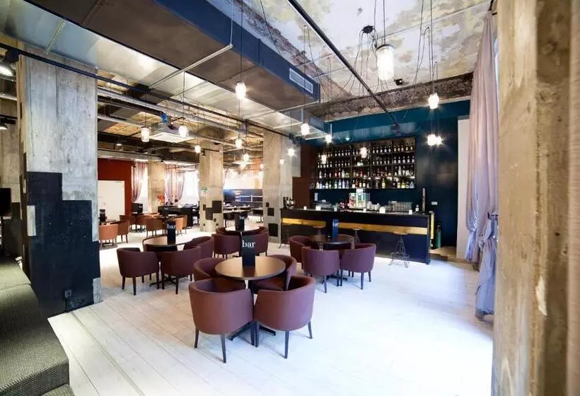 Fotos del hotel Catalonia Berlin Mitte:  14