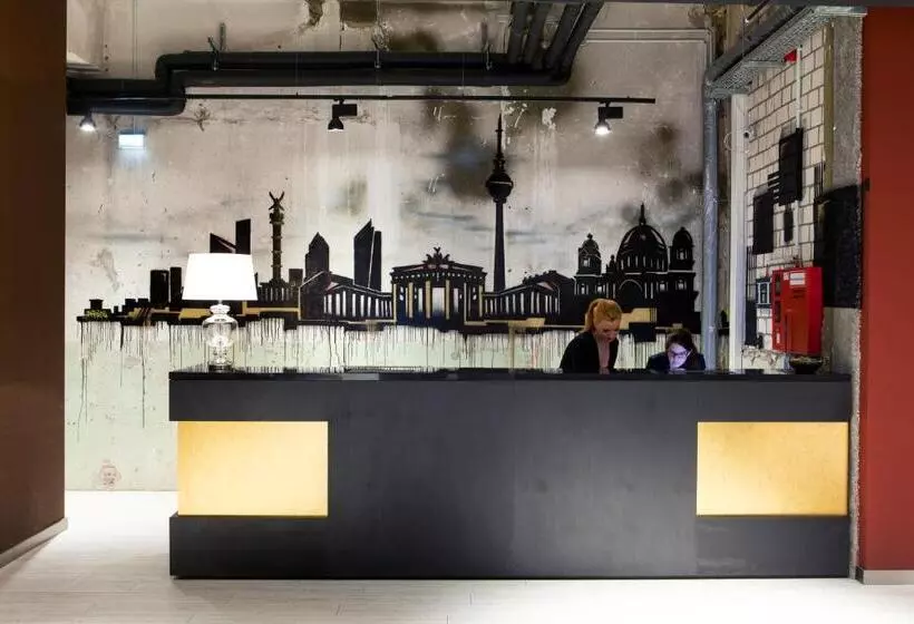 Fotos del hotel Catalonia Berlin Mitte:  13