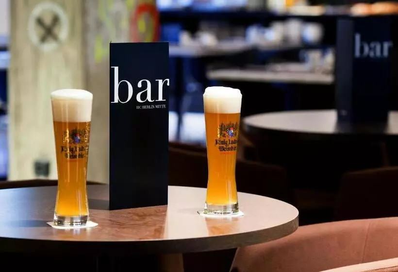 Fotos del hotel Catalonia Berlin Mitte:  17