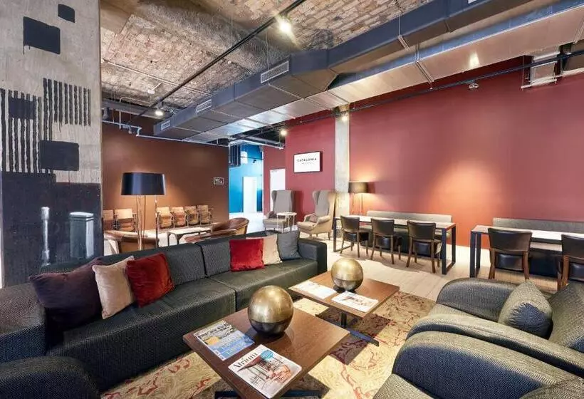 Fotos del hotel Catalonia Berlin Mitte:  9