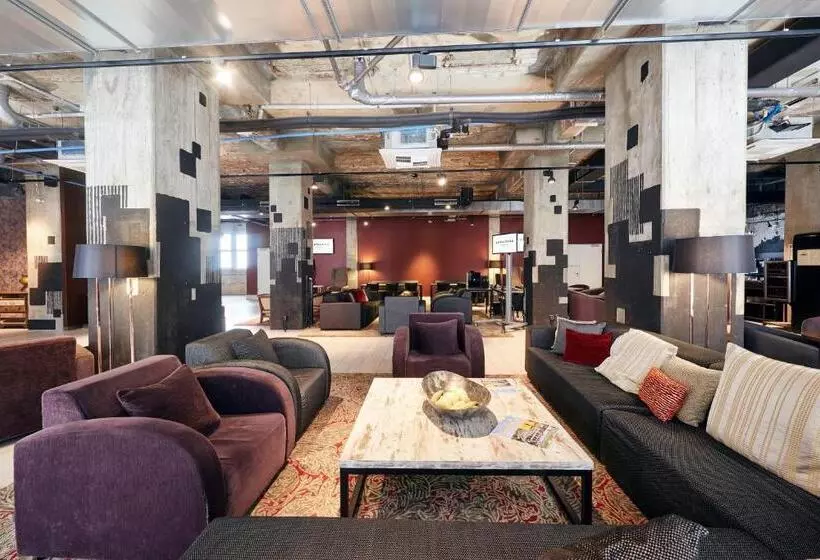 Fotos del hotel Catalonia Berlin Mitte:  26