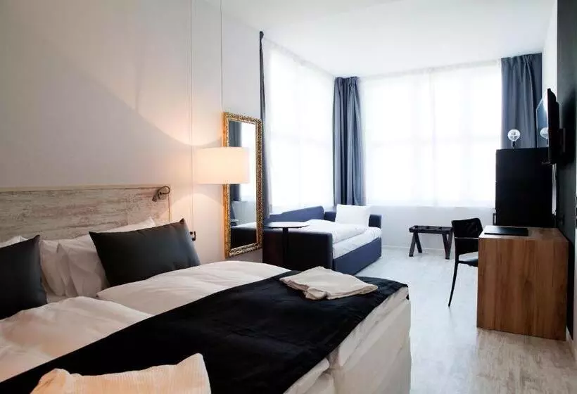 Fotos del hotel Catalonia Berlin Mitte:  4