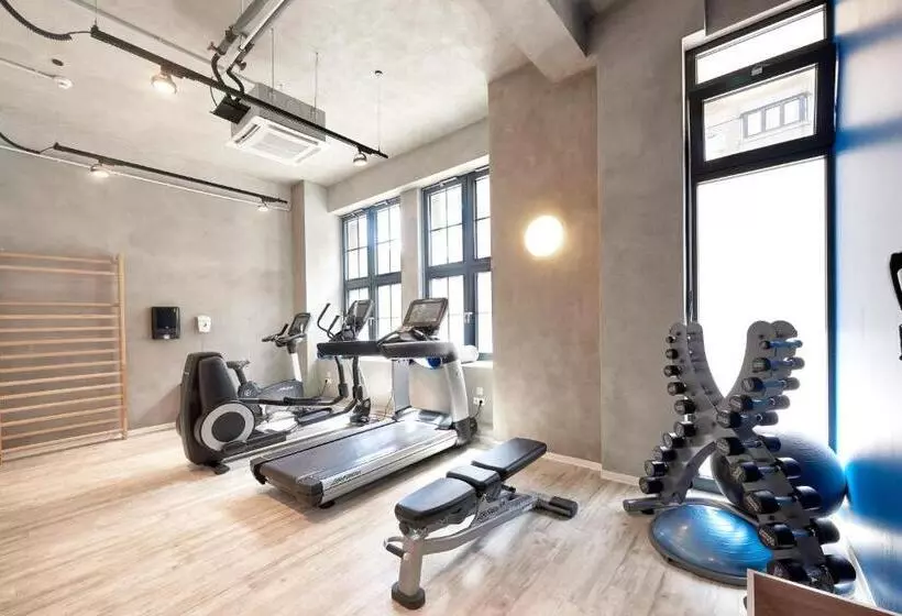 Fotos del hotel Catalonia Berlin Mitte:  10