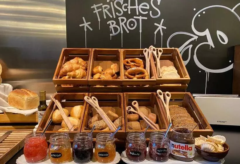 Fotos del hotel Catalonia Berlin Mitte:  12