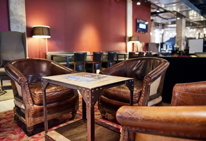 Fotos del hotel Catalonia Berlin Mitte:  31