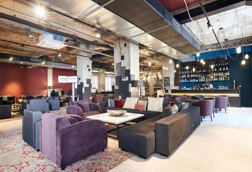 Fotos del hotel Catalonia Berlin Mitte:  27