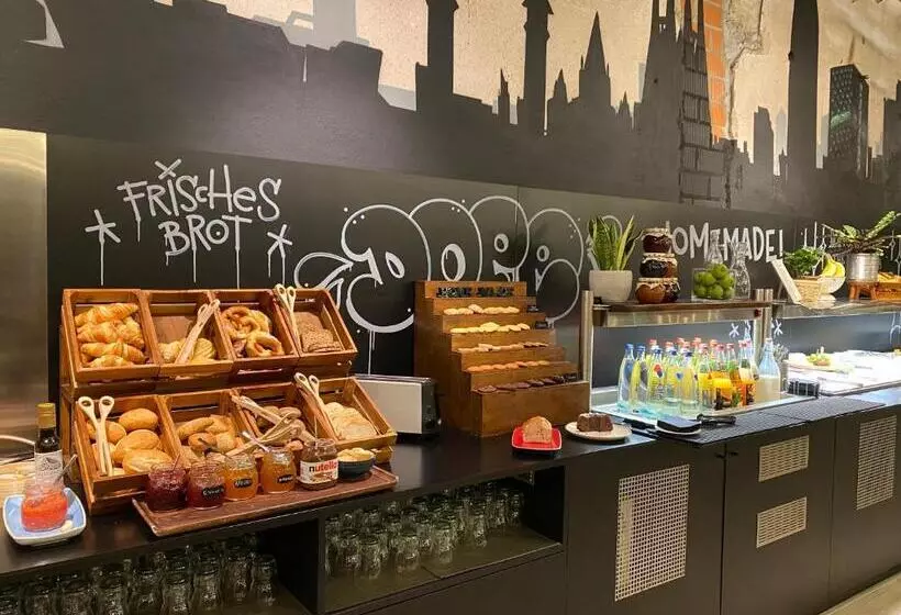 Fotos del hotel Catalonia Berlin Mitte:  42