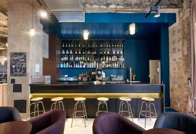 Fotos del hotel Catalonia Berlin Mitte:  15